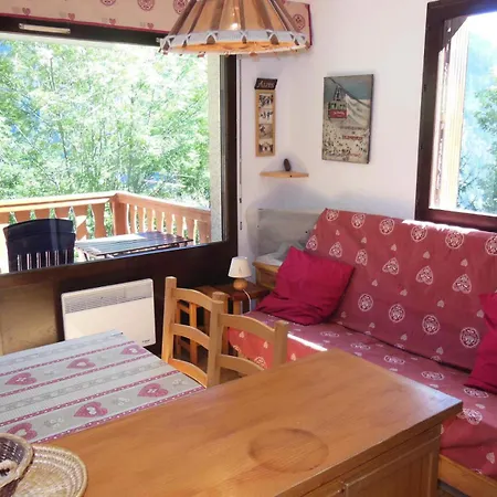 Campanule - Les Hauts De Planchamp - Studio Pour 3 Personnes 951