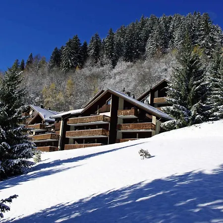 Campanule - Les Hauts De Planchamp - Studio Pour 3 Personnes 951 Apartment La Plagne