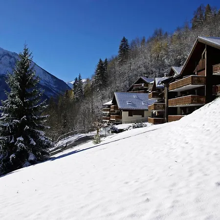 Campanule - Les Hauts De Planchamp - Studio Pour 3 Personnes 951 * La Plagne