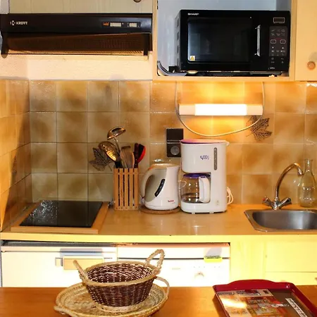 Campanule - Les Hauts De Planchamp - Studio Pour 3 Personnes 951 Apartment