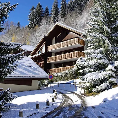 Campanule - Les Hauts De Planchamp - Studio Pour 3 Personnes 951 *