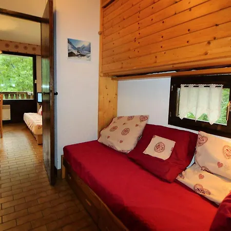 Apartment Campanule - Les Hauts De Planchamp - Studio Pour 3 Personnes 951 La Plagne